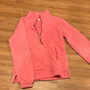 Maurices Pink Quilted Jacket